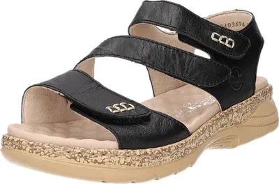 Produktbild von Sandalette mit Mehrweite bis 30mm Sohlenhöhe V2202-00
