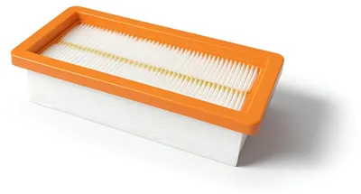 Obrázok produktu pre KOMA HFKAR6 - Hepa filter kompatibilný s Kärcher AD 2, AD 3, AD 4, umývateľný