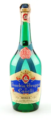 Produktbild von Grappa 1967 Bosca Vecchia Grappa di Canelli