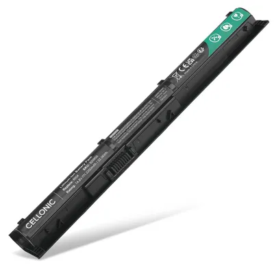 Image de CELLONIC 1x Batterie pour Ordinateur portable Compatible avec HP ProBook 450 Gen 3, ProBook 470 Gen 3, ProBook 455 Gen 3, P3G15AA - (2200mAh, 14.4V)
