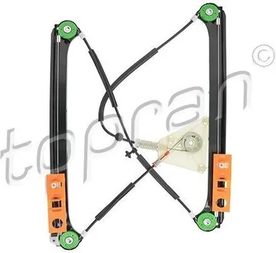 Produktbild von TOPRAN elektrisch FENSTERHEBER vorne links
