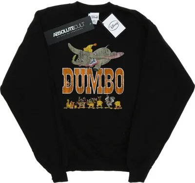 Produktbild von Disney - "The One And Only" Sweatshirt für Damen BI47585 (XL) (Schwarz)