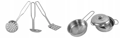 Image de Ekspand | Cuisine en bois XXL - 82/85/26,5 cm - Éclairage LED - 14 kg - Accessoires offerts