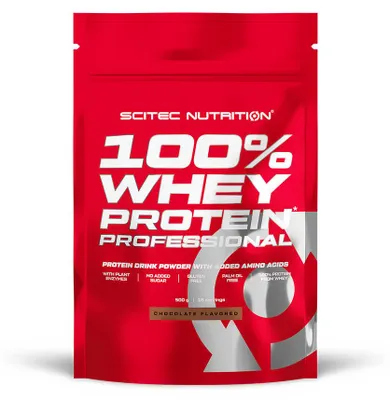 Zdjęcie produktu dla 100% Profesjonalna Serwatka (500G)