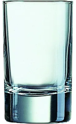 Produktbild von ARCOROC Island Longdrinkglas, Inhalt: 0,10 Liter, Höhe: 87 mm, ø: 51 mm