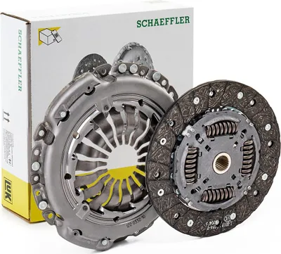 Produktbild von LuK RepSet 622 3019 09 Kupplungssatz für DACIA SANDERO II für RENAULT Captur (J5, H5)