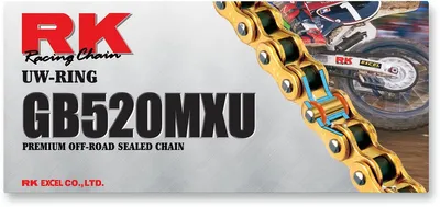 Zdjęcie produktu dla Łańcuch Gb520Mxu X 116