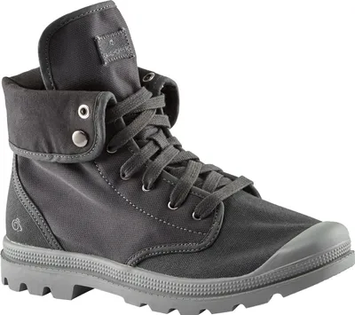 Produktbild von Craghoppers - Dámske turistické topánky "Mesa" CG1406 (39,5 EU) (Dark grey)