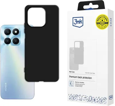 Image de 3MK Matt Case Honor X6A noir Housse de protection