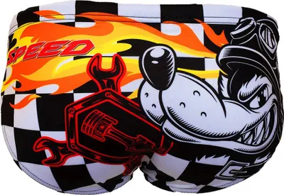 Obrázok produktu pre Plavecké nohavičky Turbo Speed White,Black M M