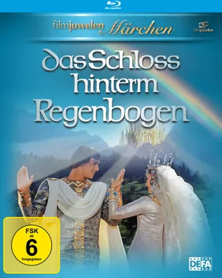 Produktbild von Das Schloss hinter dem Regenbogen