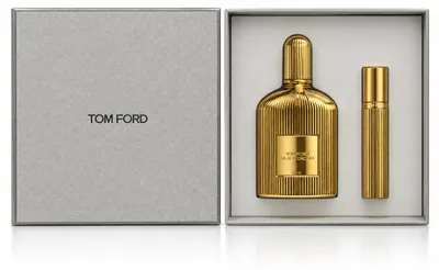 Produktbild von Tom Ford Black Orchid Eau de Parfum 50ml +10ml Travel spray, KI-generiertes Bild