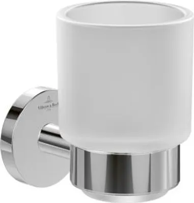 Produktbild von Villeroy & Boch TVA15101800061 Glashalter Elements - Tender