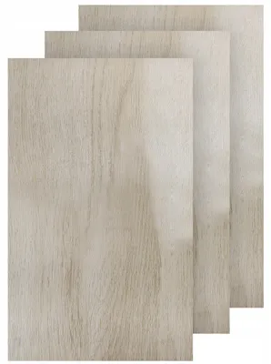 Produktbild von Möbelfolie Eiche Hell Holzoptik 61x300 cm Selbstklebefolie Klebefolie Möbel PVC Folie Küchenfolie 3m