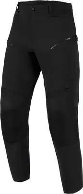 Produktbild von Alpinestars Stella Flex-AST Explorer Damen Motorrad Textilhose, schwarz, M