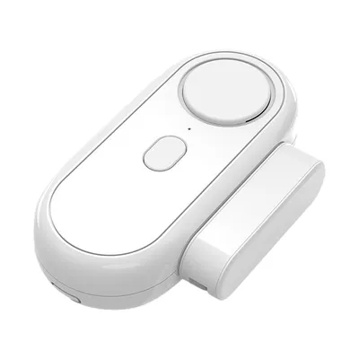 Produktbild von Persönlicher Tür- und Fensteralarm,Diebstahlalarm, kabellose Türklingel/Alarmanlage, einfache Installation, für Zuhause, Garage, Wohnung geeignet