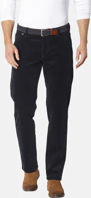 Produktbild von Babista Cordhose BABESTINI Herren A833 dunkelblau 56