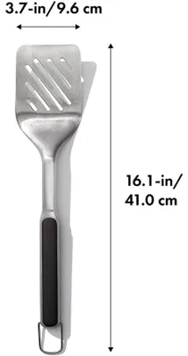 Produktbild von OXO Good Grips Grillwender 41 cm Edelstahl spülmaschinenfest