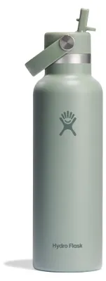 Zdjęcie produktu dla Hydro Flask - Butelka Standard Mouth Flex Straw Cap 21oz Agave
