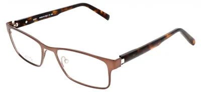 Produktbild von Safilo SA 1082 Brown matte havana 53/18/145 Herren Brillen