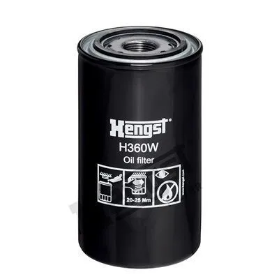 Zdjęcie produktu dla Ölfilter HENGST H360W