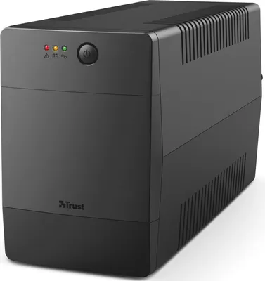 Obrázok produktu pre Trust Paxxon, 1,5 kVA, 900 W, 220 V, 240 V, 50 Hz, 162 V
