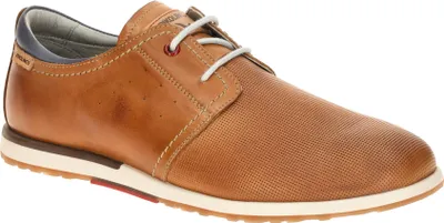 Produktbild von Pikolinos SALER Herrenschuhe - elegante Halbschuhe - Schnürschuhe braun NEU