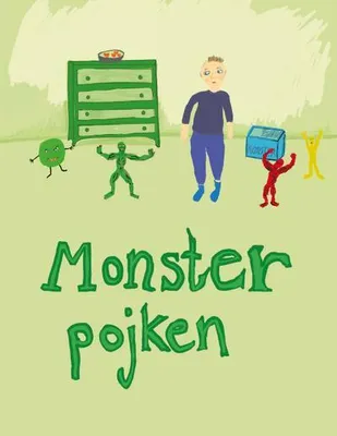 Produktbild von Monsterpojken