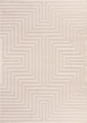 Obrázek produktu pro Carpetsale24 Boho Koberec do Obývacího Pokoje Moderní Skandinávský Styl Jednobarevný Design Koberec do Ložnice, Velikost: 120x170 cm
