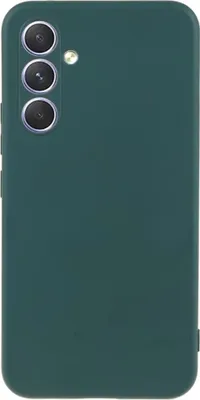 Produktbild von Samsung Galaxy A54 Hülle - Coverup Colour TPU Back Cover - Everglade Green
