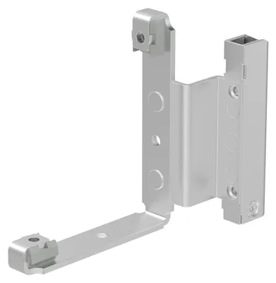 Produktbild von GU Falzeckband weiß D+S 12/20-13 mit Bremse rechts 6-36141-20-R-7