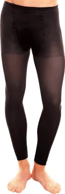 Produktbild von Blickdichte Herren-Leggings THERMOMAN 100 DEN schwarz-60-62 (4XL)(8)