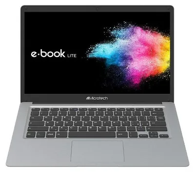 Immagine prodotto di Microtech Notebook E-Book Lite 14.1" Full HD Intel Celeron N4000 Ram 4 Gb Emmc 64 Gb Windows 10 Home