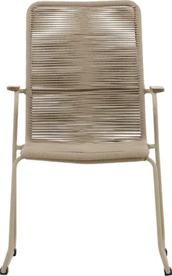 Produktbild von Venture Home Esszimmerstuhl Bois Beige