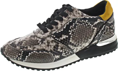 Produktbild von La Strada 19006291503 (38/snake grey-black)