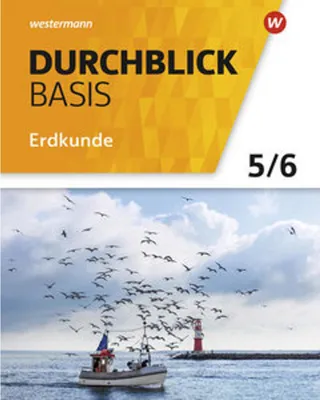 Produktbild von Durchblick Basis Erdkunde 5 / 6. Schulbuch. Niedersachsen