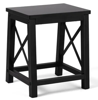 Image de Échelle de marche en bois pour adultes et enfants - Durable et antidérapante