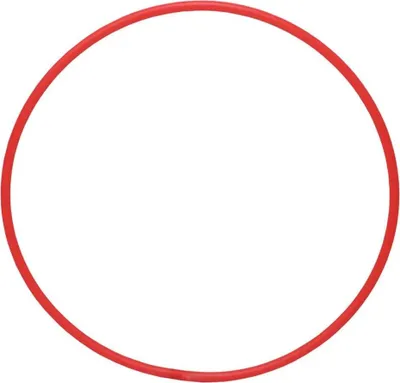 Immagine prodotto di Hula Hoop Rosso
