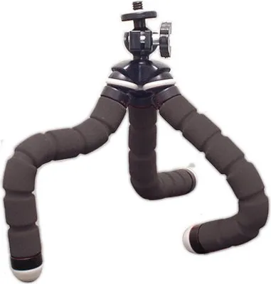 Obrázek produktu pro Braun Photo Technik Flexi 2, 3 noha/nohy, Černá, 56 g