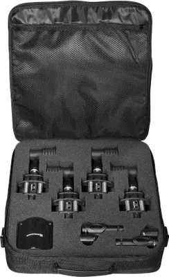 Produktbild von Beyerdynamic TG Drum Set PRO M Mikrofon-Set für Drum