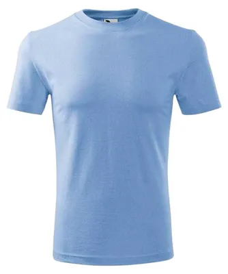 Image de Malfini - T-shirt « Classic New » pour homme PP13244 (3XL) (bleu)