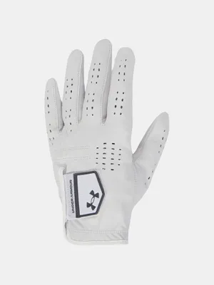 Produktbild von Under Armour Herrenhandschuhe Ua Tour Golfhandschuh-Weiß 1382003-100__RML