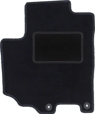 Produktbild von Fahrermatte schwarz für: Suzuki Vitara III Crossover (2015-)