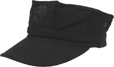 Produktbild von MFH US Cap, "USMC", Rip Stop, Marine-Corps-Druck, schwarz
