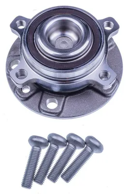 Produktbild von DENCKERMANN Radlagersatz Vorne für ALFA ROMEO GIULIA (952) 85mm W414008