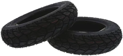 Produktbild von 2x Allwetter Reifen KENDA K415 Rollerreifen schlauchlos 100/90-10 56J TL