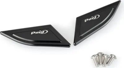 Immagine prodotto di PUIG 20427N Calotte specchietti retrovisori adatti per DUCATI PANIGALE V2 Nero