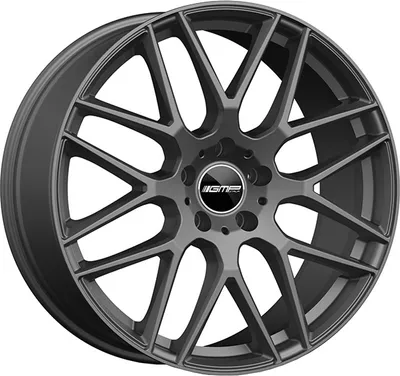 Immagine prodotto di Cerchi in lega GMP BERGHEM 8.5x20 5x112 ET 35 MATT ANTHRACITE