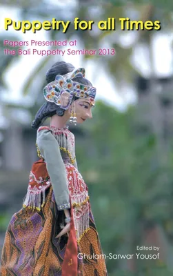 Produktbild von Puppetry for All Times
