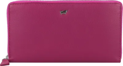 Produktbild von Braun Büffel Joy Geldbörse RFID Schutz Leder 19 cm